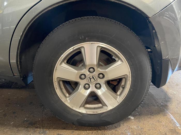 2009 Honda Pilot