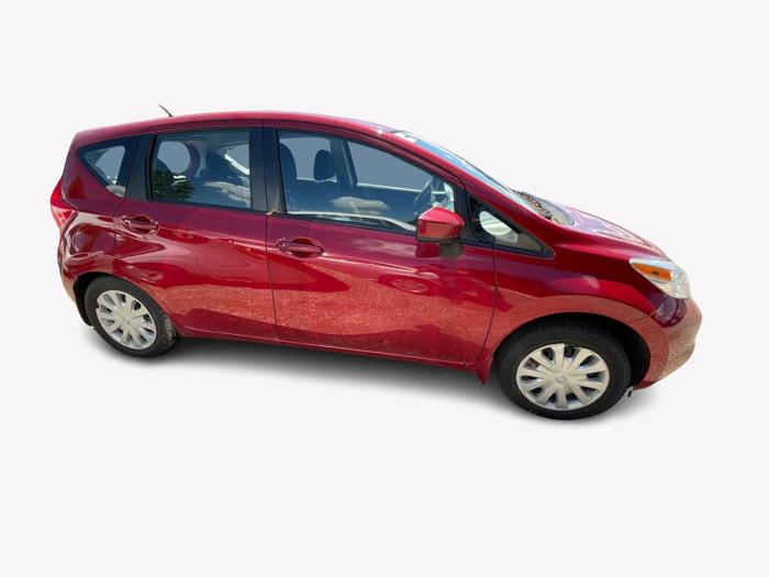 2015 Nissan Versa Note