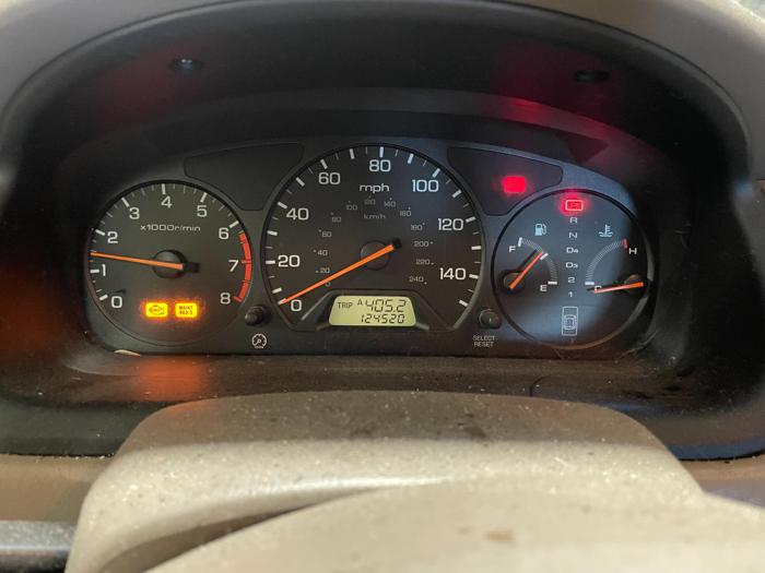 1998 Honda Accord