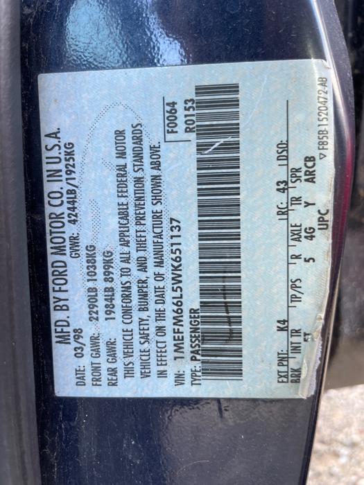 1998 mercury mystique ls with 131990 miles for sale near elk-river, minnesota ecfb9ec9d2e44f8da2c9a4bc4f656608.jpeg
