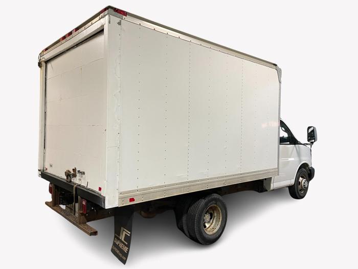 2012 Chevrolet Express