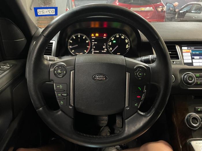 2013 Land Rover Range Rover Sport