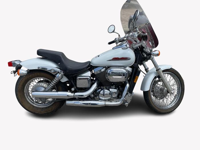 2001 Honda VT750DC
