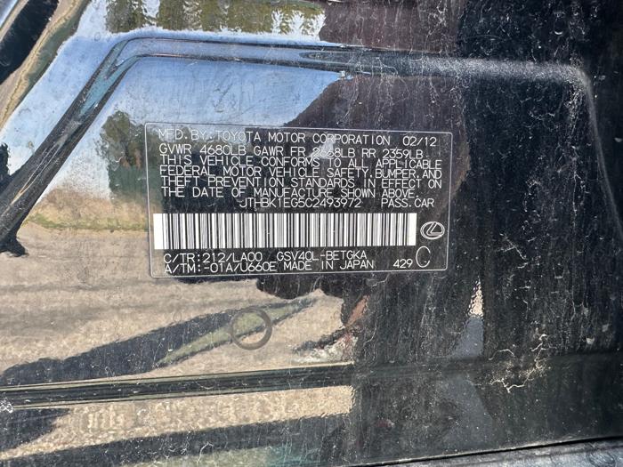 2012 lexus es-350 sedan with 167903 miles for sale near elk-river, minnesota ed38cdbfc2c04de794f975904ece34c1.jpeg