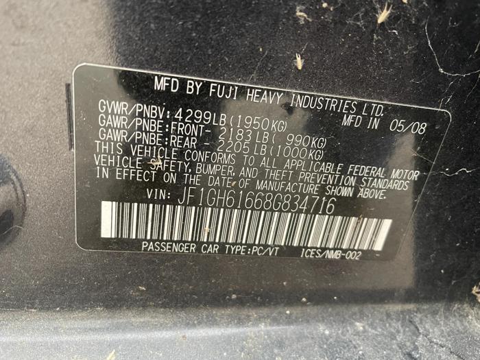 2008 subaru impreza 2.5i with 151968 miles for sale near elk-river, minnesota ed3a5b99e2bf4633b4a28a0cfd50937d.jpg