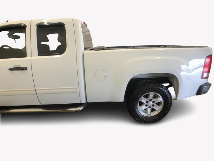 2009 GMC Sierra 1500
