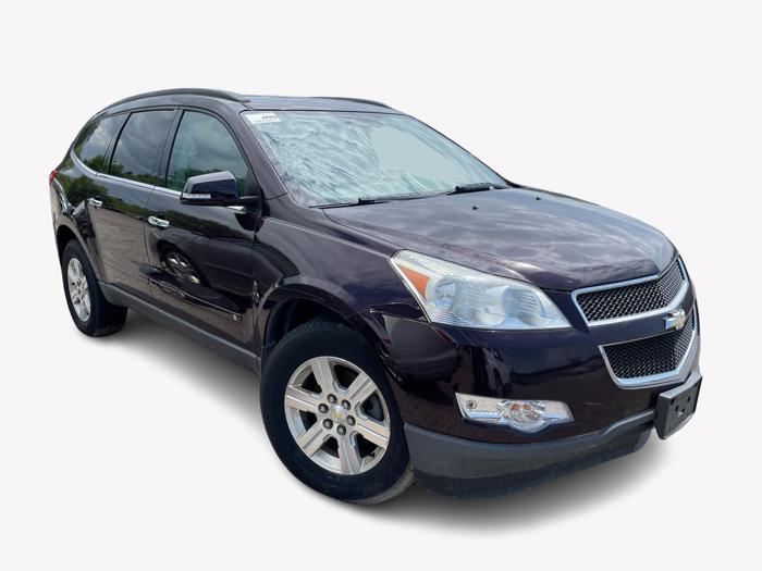 2010 Chevrolet Traverse