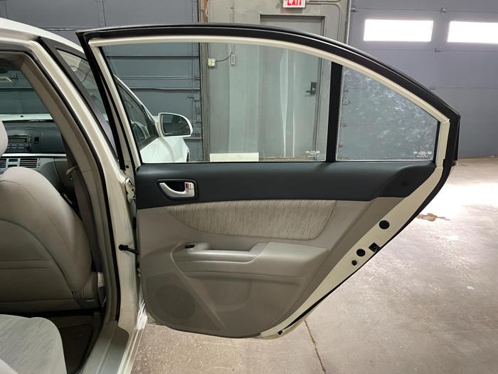 2007 Hyundai Sonata