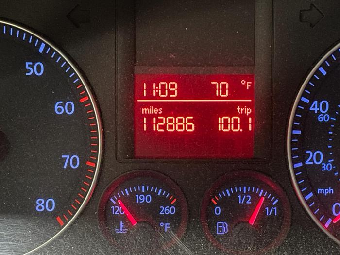 2007 Volkswagen Rabbit