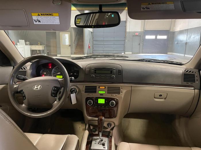 2006 Hyundai Sonata