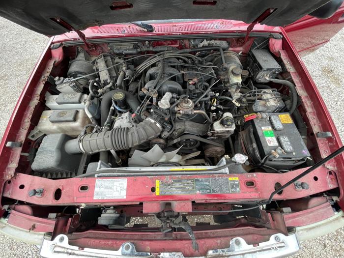 2004 Ford Ranger