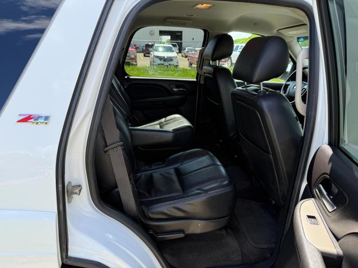 2012 Chevrolet Tahoe