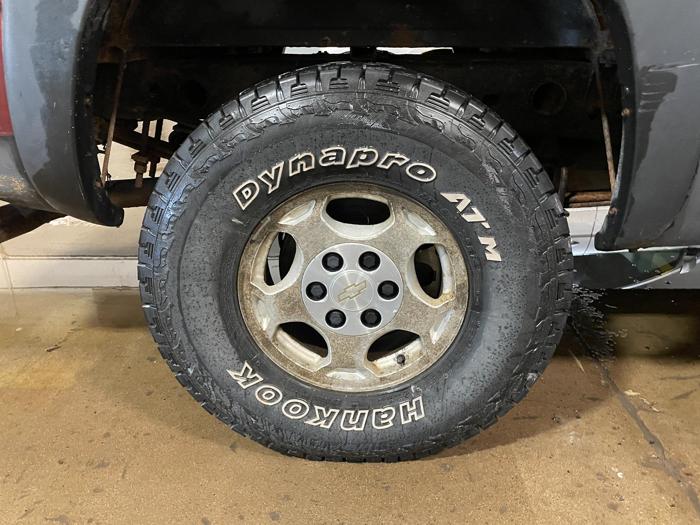 2003 Chevrolet Silverado 1500