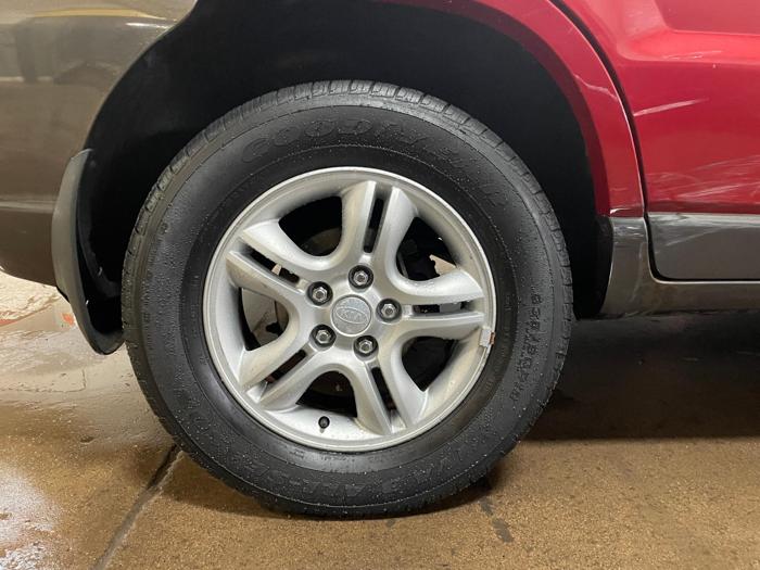 2005 Kia Sportage