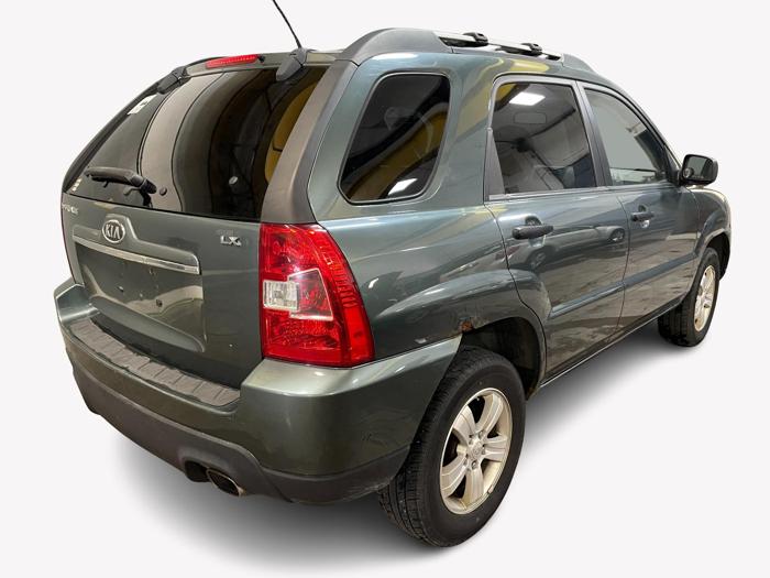 2009 Kia Sportage