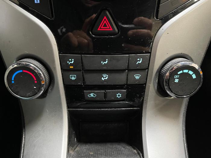 2011 Chevrolet Cruze