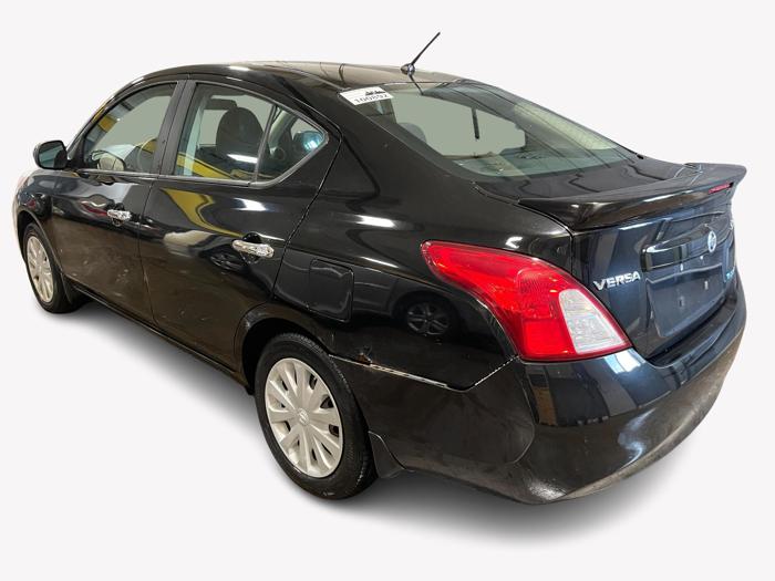 2013 Nissan Versa