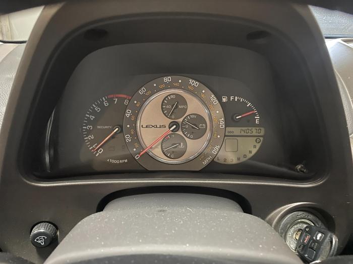 2001 Lexus IS 300