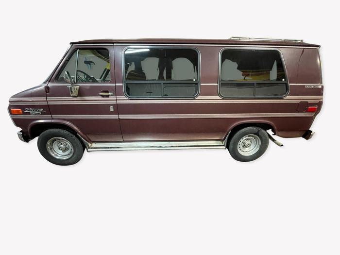 1990 Chevrolet G-Series Van