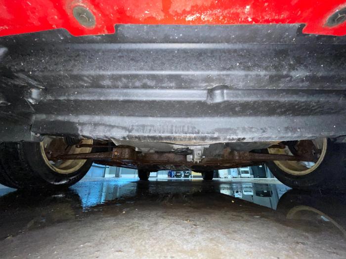 2008 Ford Focus