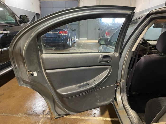 2006 Chrysler Sebring