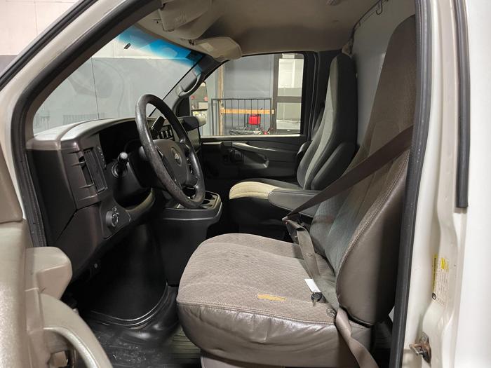 2012 Chevrolet Express