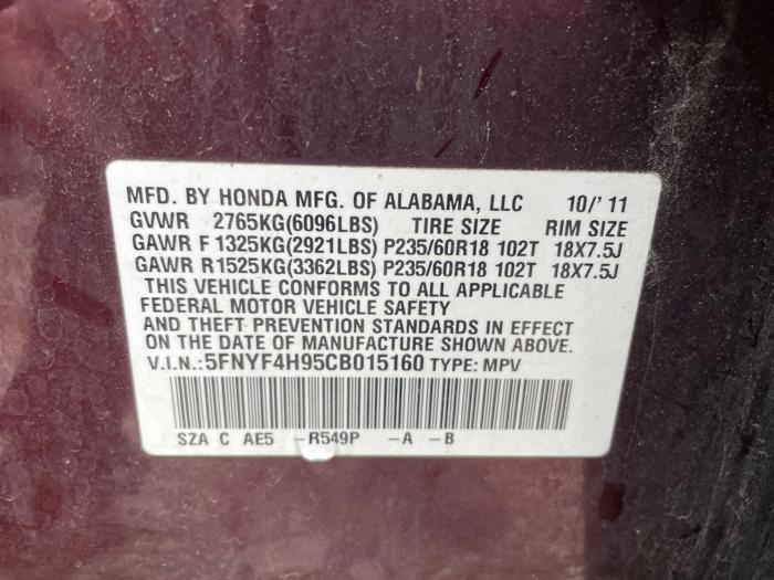 2012 honda pilot touring-4wd-5-spd-at-with-dvd with 229759 miles for sale near elk-river, minnesota ee36648f15874c7f803496b2c00ef00e.jpeg