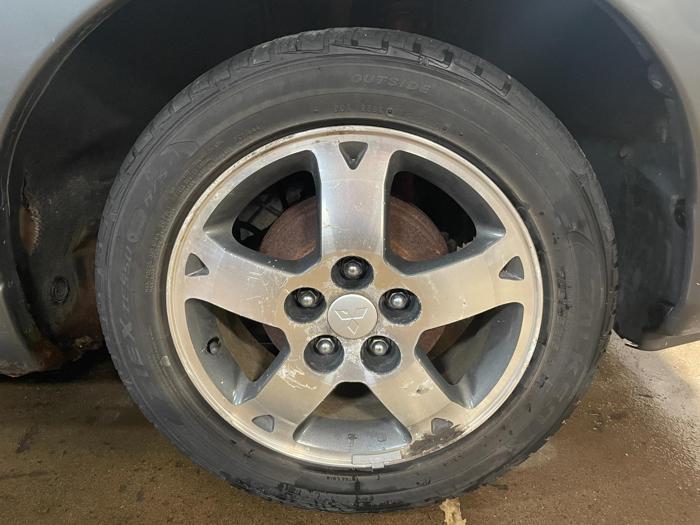 2003 Mitsubishi Eclipse