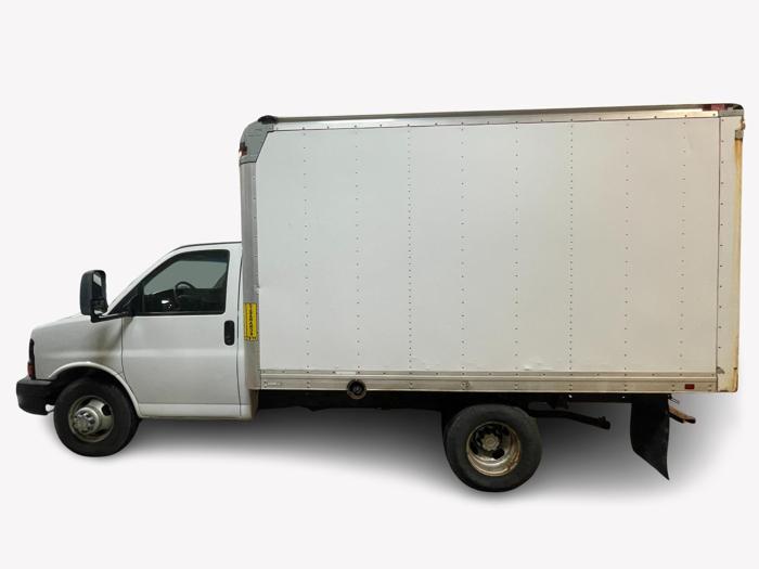 2012 Chevrolet Express
