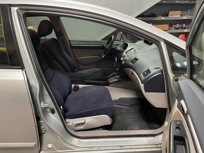 2010 Honda Civic Hybrid