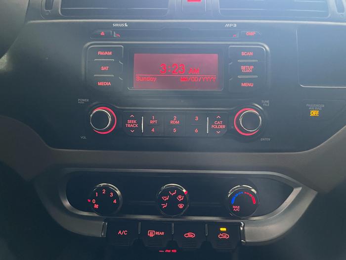 2015 Kia Rio 5-Door