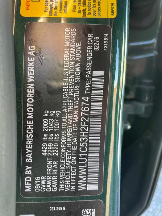 2017 mini clubman cooper-all4 with 73137 miles for sale near elk-river, minnesota ee81eb4962194150b1082522c73d2142.jpeg