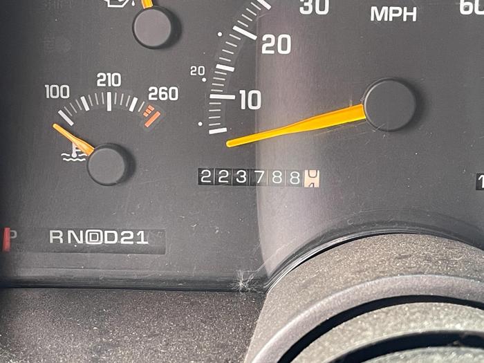 1992 Chevrolet C/K 1500