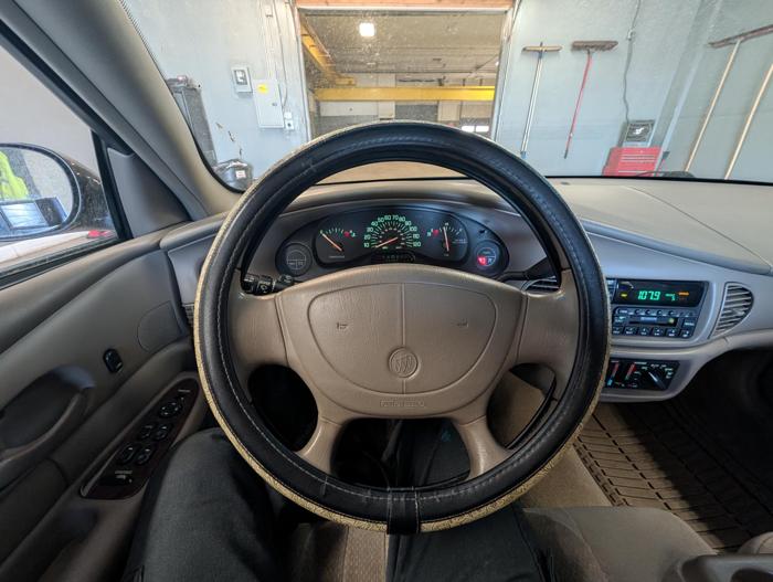 2003 buick century custom with 132499 miles for sale near elk-river, minnesota eebe89ccc9654c238188ba806841f562.jpg