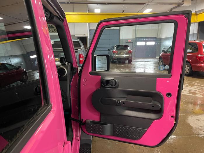 2010 Jeep Wrangler