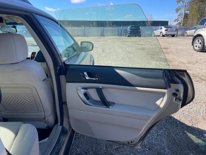 2008 Subaru Outback