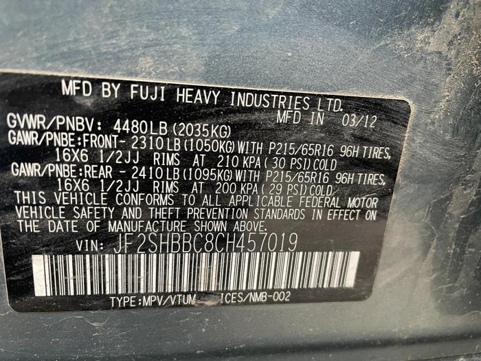 2012 subaru forester 2.5x with 109330 miles for sale near elk-river, minnesota eed1f13e08b846e9863faac2a000e0be.jpg