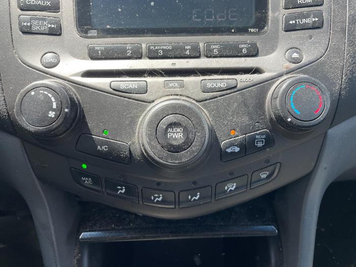 2007 Honda Accord