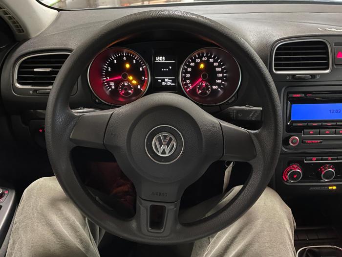 2011 Volkswagen Jetta SportWagen
