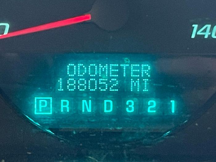 2007 Chevrolet Impala