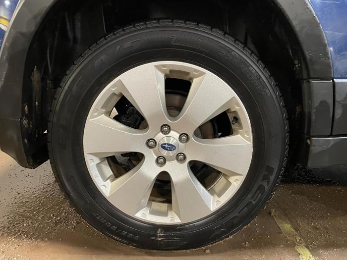 2011 Subaru Outback