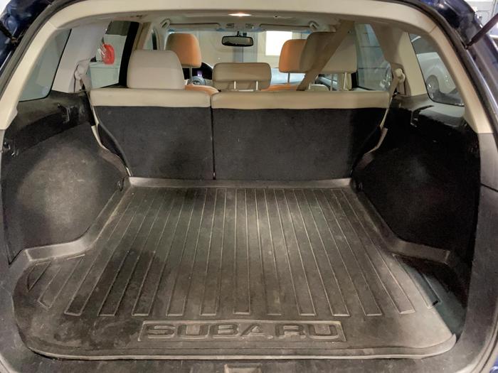 2011 Subaru Outback
