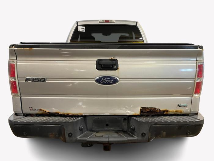 2010 Ford F150
