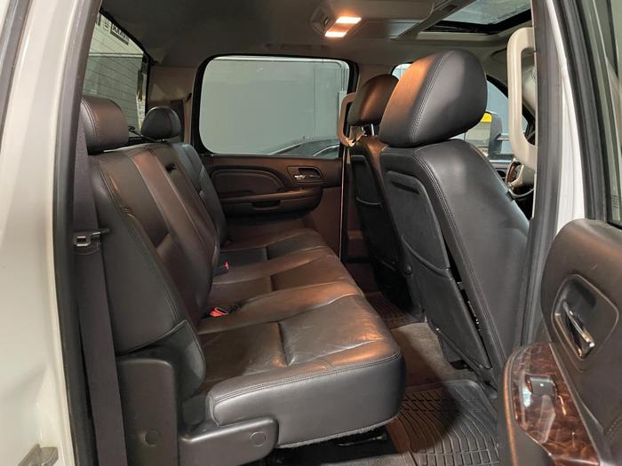2012 GMC Sierra 2500HD