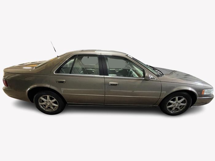2003 Cadillac Seville