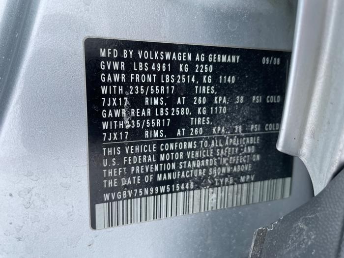 2009 volkswagen tiguan se with 101595 miles for sale near elk-river, minnesota ef829c7c77e94396a492073dc2576c4e.jpeg