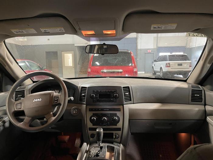 2005 Jeep Grand Cherokee