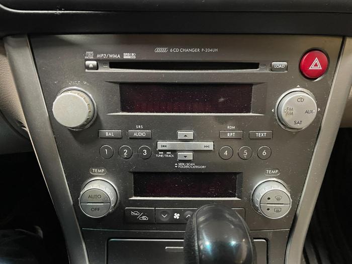 2007 Subaru Outback