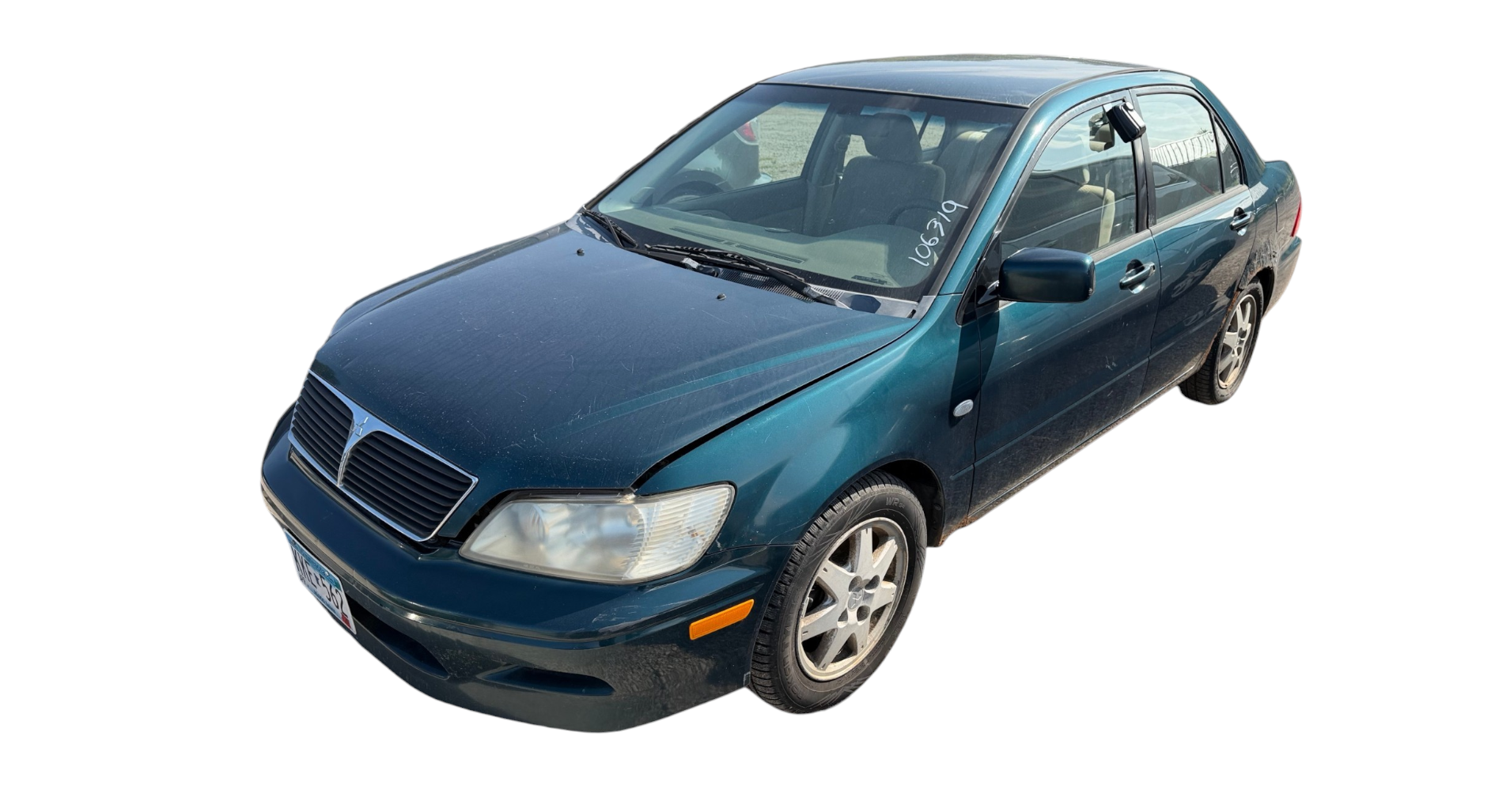 2002 mitsubishi lancer base with 166691 miles for sale near elk-river, minnesota efd53fb090f34e43a7241a2531eaca8a.png