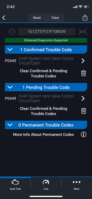 2007 chevrolet malibu lt1 with 163599 miles for sale near fridley, minnesota eff5ebb4138549edb2ae909e152f54c5.png